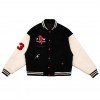 A Few Good Kids CEO Baseball Varsity Black Jacket