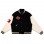 A Few Good Kids CEO Baseball Varsity Black Jacket