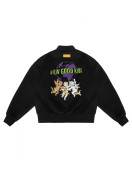 A Few Good Kids Varsity Wool Logo Jacket