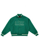 A Few Good Kids Varsity Wool Logo Jacket