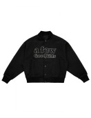 A Few Good Kids Varsity Wool Logo Jacket