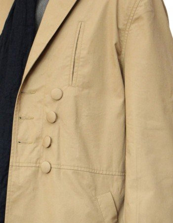 A Fistful of Dollars Man with No Name Duster Coat