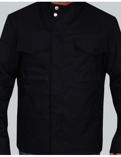 A Good Day to Die Hard John McClane Jacket