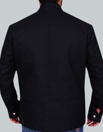 A Good Day to Die Hard John McClane Jacket