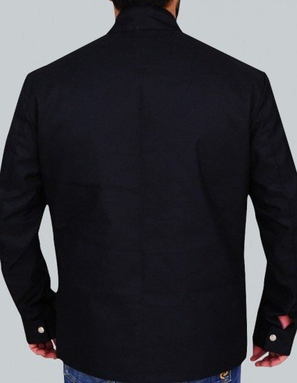 A Good Day to Die Hard John McClane Jacket