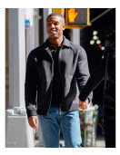 A Journal for Jordan Michael B. Jordan Black Bomber Jacket