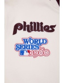 A Nod to the Past: Philadelphia Phillies Retro Classic Varsity Jacket