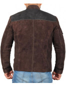 A Star Wars Story Han Solo Suede Jacket Costume