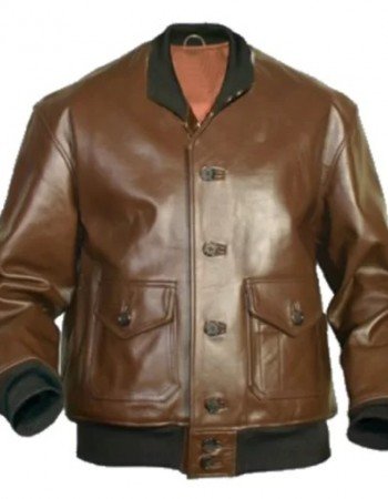 A-1 Flight Leather Jacket