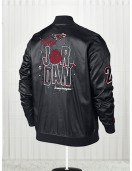 Air Jordan Marvin The Martian Bomber Jacket