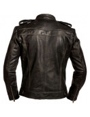 Aaron Paul Breaking Bad Leather Jacket