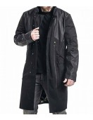 Adam Jensen Deus Ex Nylon Coat