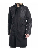 Adam Jensen Deus Ex Nylon Coat