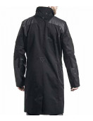 Adam Jensen Deus Ex Nylon Coat