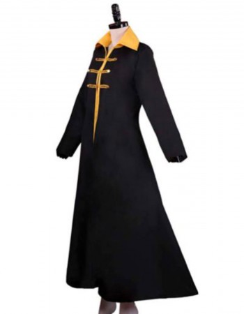 Adrian Alucard Tepes Castlevania III Dracula’s Curse Cotton Coat Costume