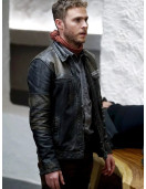 Agents Of Shield Leo Fitz Leather Jacket