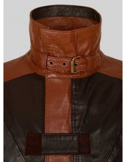 Aiden Pearce Watch Dog Leather Trench Coat
