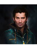 Ajay Ghale Far Cry Green Leather Jacket