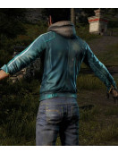 Ajay Ghale Far Cry Green Leather Jacket