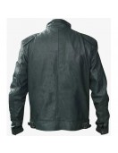 Ajay Ghale Far Cry Green Leather Jacket