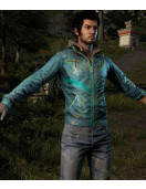 Ajay Ghale Far Cry Green Leather Jacket