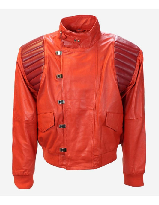 Akira 30th Anniversary Kaneda Leather Jacket