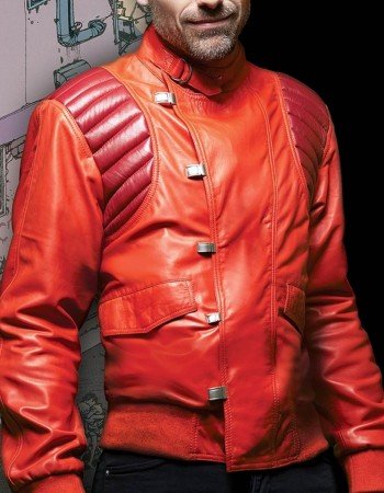 Akira 30th Anniversary Kaneda Leather Jacket