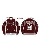 Alabama A&M University Unisex Varsity Jacket