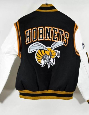 Alabama State University Varsity Jacket