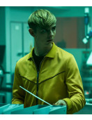 Alex Rider Otto Farrant Yellow Jacket