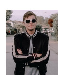 Alexander Calvert Supernatural Season 15 Bomber Jacket