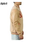 All American Dream Team Superstar Varsity Jacket