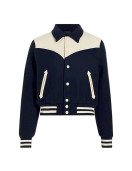 All American S05 Bre-Z Western Varsity Bomber Jacket