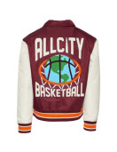 All City Basket Ball Jacket