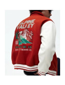 All Day Ski 80 Varsity Jacket