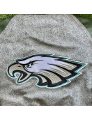 American Flag Philadelphia Eagles Varsity Jacket