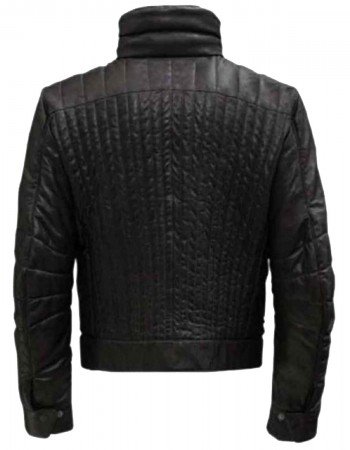 Anakin Skywalker Star Wars Leather Jacket