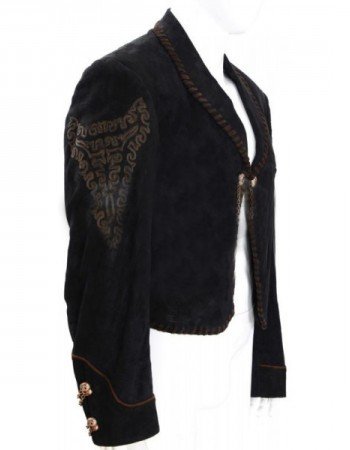 Antonio Banderas Once Upon A Time In Mexico Pants Jacket