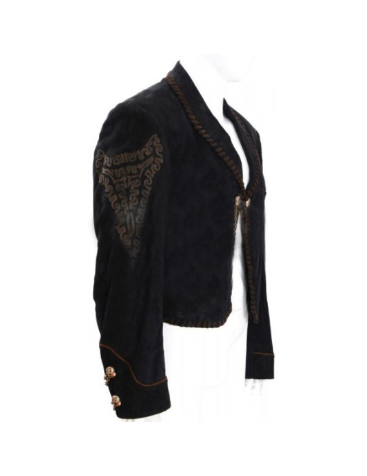 Antonio Banderas Once Upon A Time In Mexico Pants Jacket