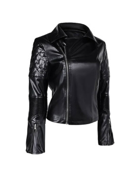 Anya Taylor-Joy A Mad Max Saga Leather Jacket