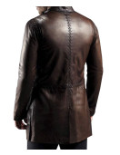 Aragorn The Lord of the Rings Leather Coat