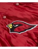Arizona Cardinals Red Jacket