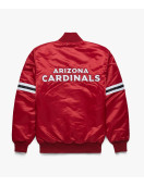 Arizona Cardinals Red Jacket