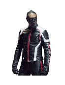 Arrow Fairplay Leather Jacket