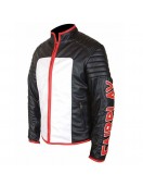 Arrow Fairplay Leather Jacket