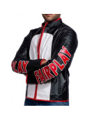 Arrow Fairplay Leather Jacket