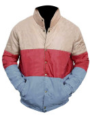 Asa Butterfield Education Jacket