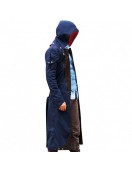 Assassin's Creed Arno Victor Dorian Unity Coat Hoodie Costume