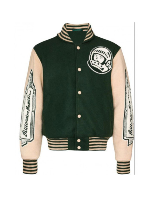 Astro Billionaire Boys Club Varsity Jacket