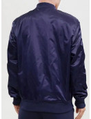 Astros Big Logo Satin Jacket